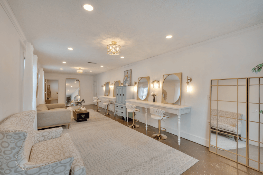 Bride Suite
